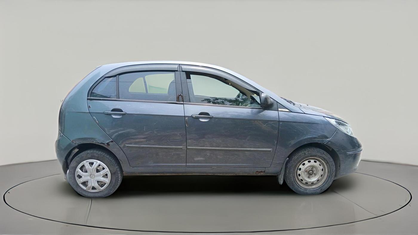 2012 Tata Indica Vista LX QUADRAJET, Diesel, Manual, 1,00,892 km, exterior