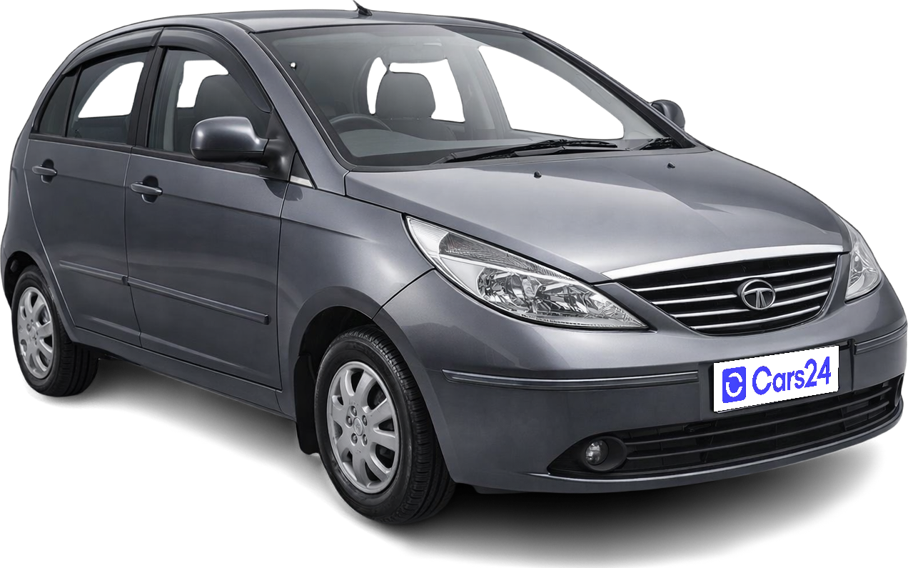 2012 Tata Indica Vista - Hatchback - Diesel - Manual - ₹1.50 lakh