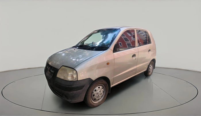 2006 Hyundai Santro Xing XL, Petrol, Manual, 82,189 km, exterior