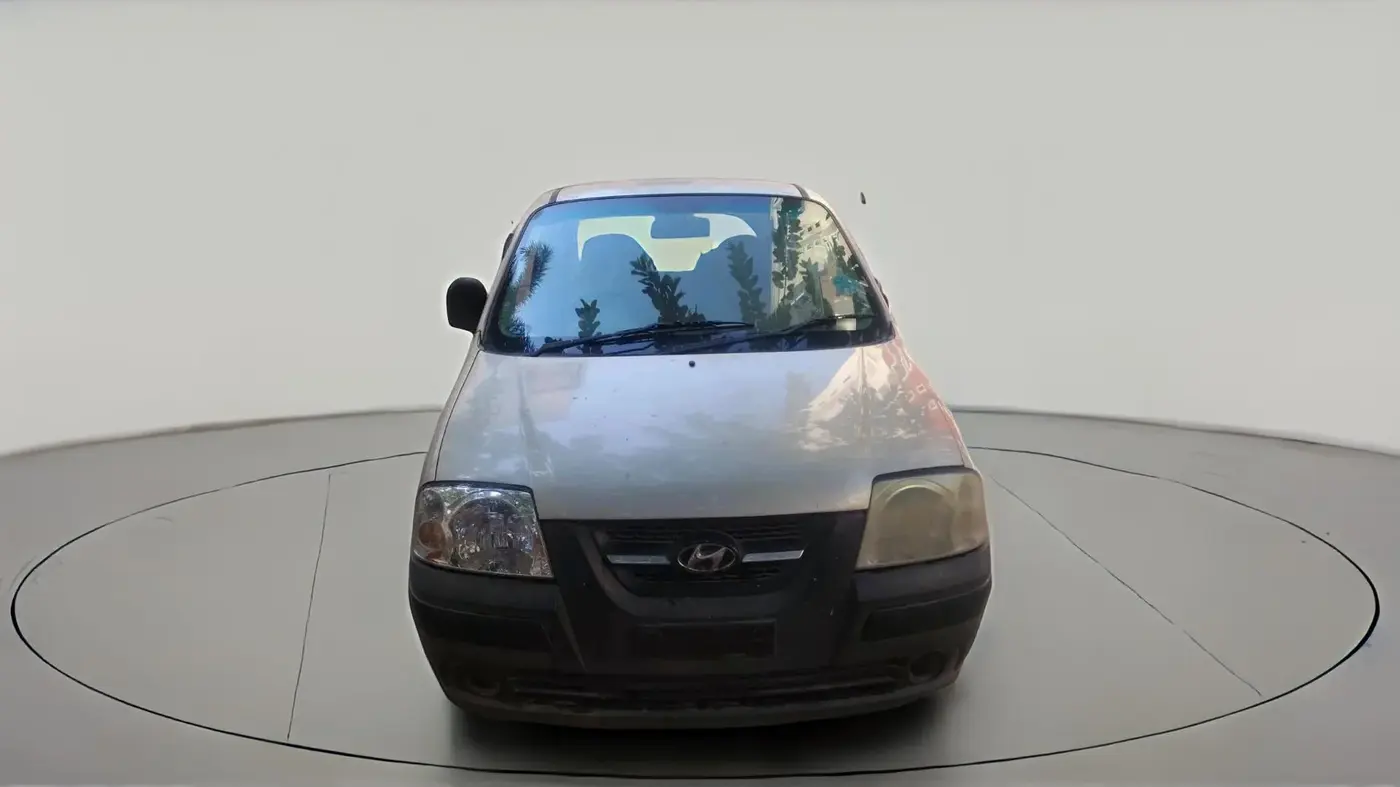 2006 Hyundai Santro Xing XL, Petrol, Manual, 82,189 km, exterior
