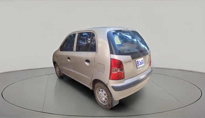 2006 Hyundai Santro Xing XL, Petrol, Manual, 82,189 km, exterior