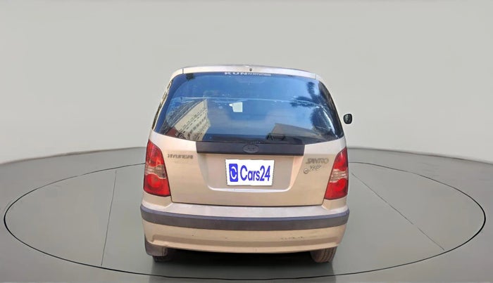 2006 Hyundai Santro Xing XL, Petrol, Manual, 82,189 km, exterior