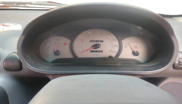 2006 Hyundai Santro Xing XL, Petrol, Manual, 82,189 km, interior