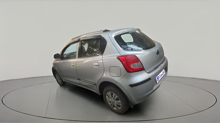 2014 Datsun Go T, Petrol, Manual, 39,638 km, exterior