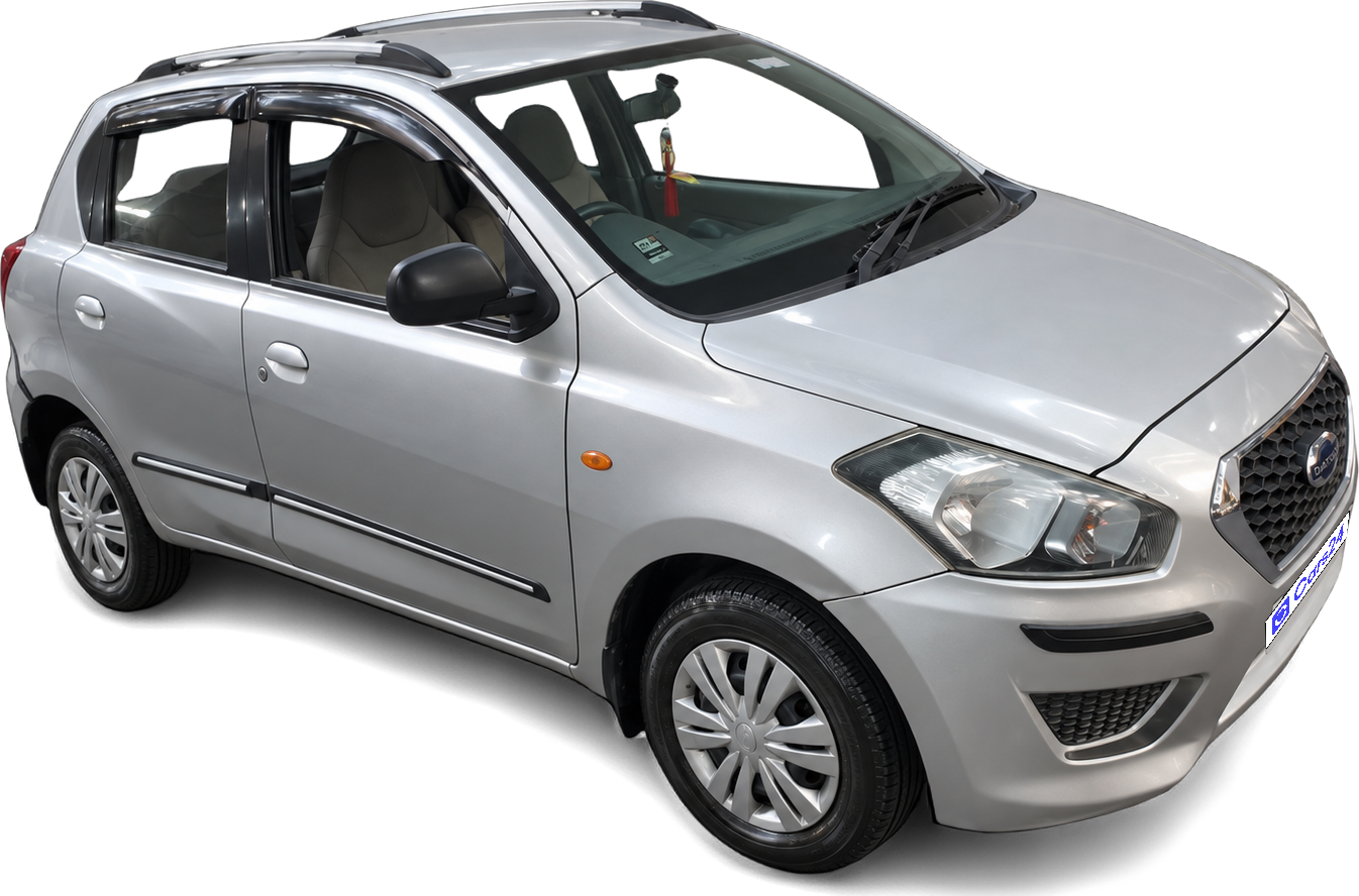 2014 Datsun Go - Hatchback - Petrol - Manual - ₹1.58 lakh