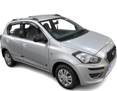 2014 Datsun Go - Hatchback - Petrol - Manual - ₹1.58 lakh