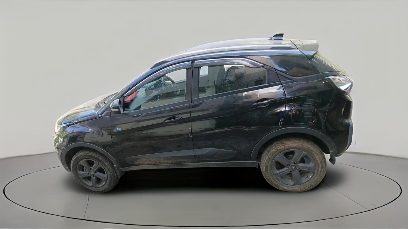 2023 Tata NEXON EV XZ PLUS LUX DARK EDITION, Electric, Automatic, 12,561 km, exterior