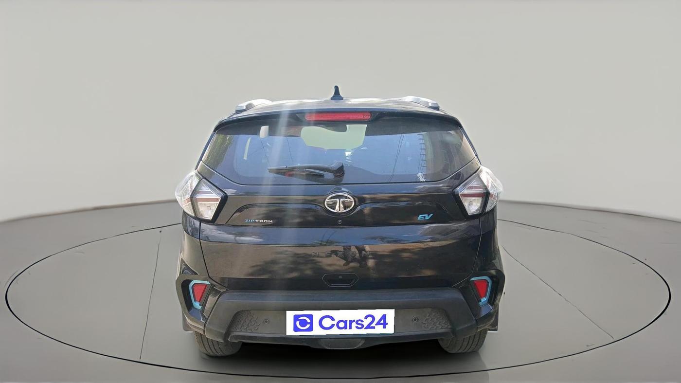 2023 Tata NEXON EV XZ PLUS LUX DARK EDITION, Electric, Automatic, 12,561 km, exterior