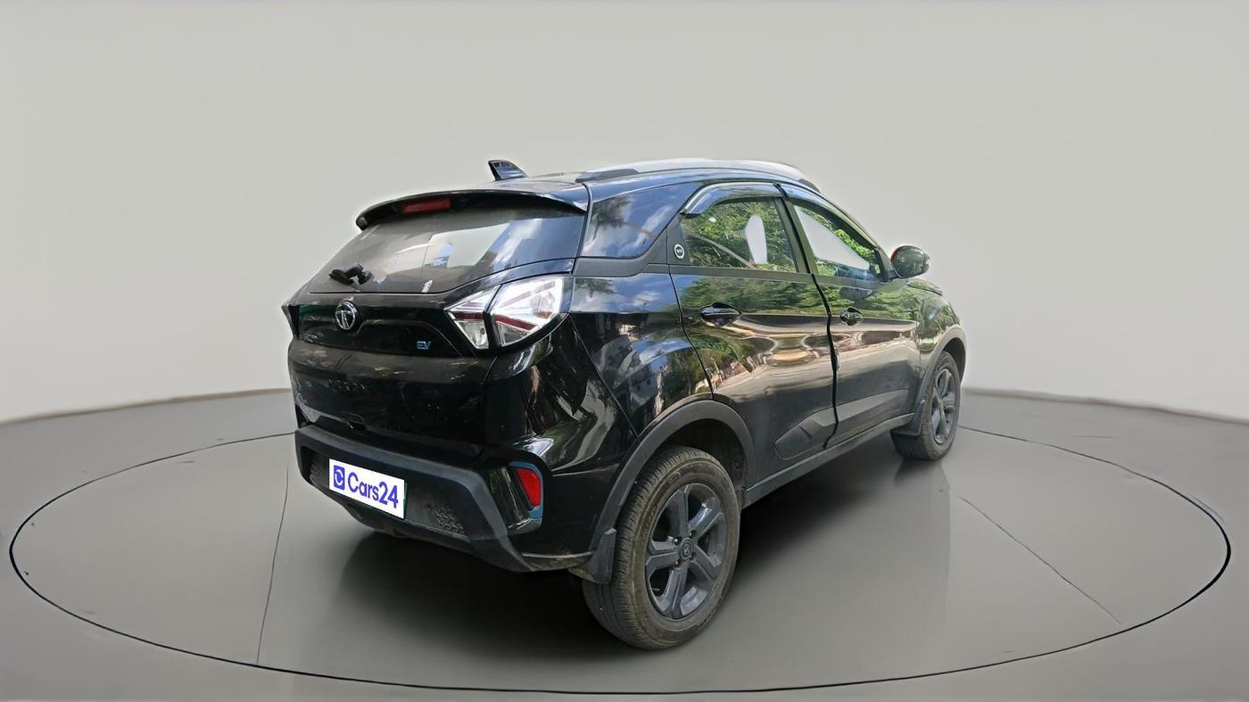 2023 Tata NEXON EV XZ PLUS LUX DARK EDITION, Electric, Automatic, 12,561 km, exterior