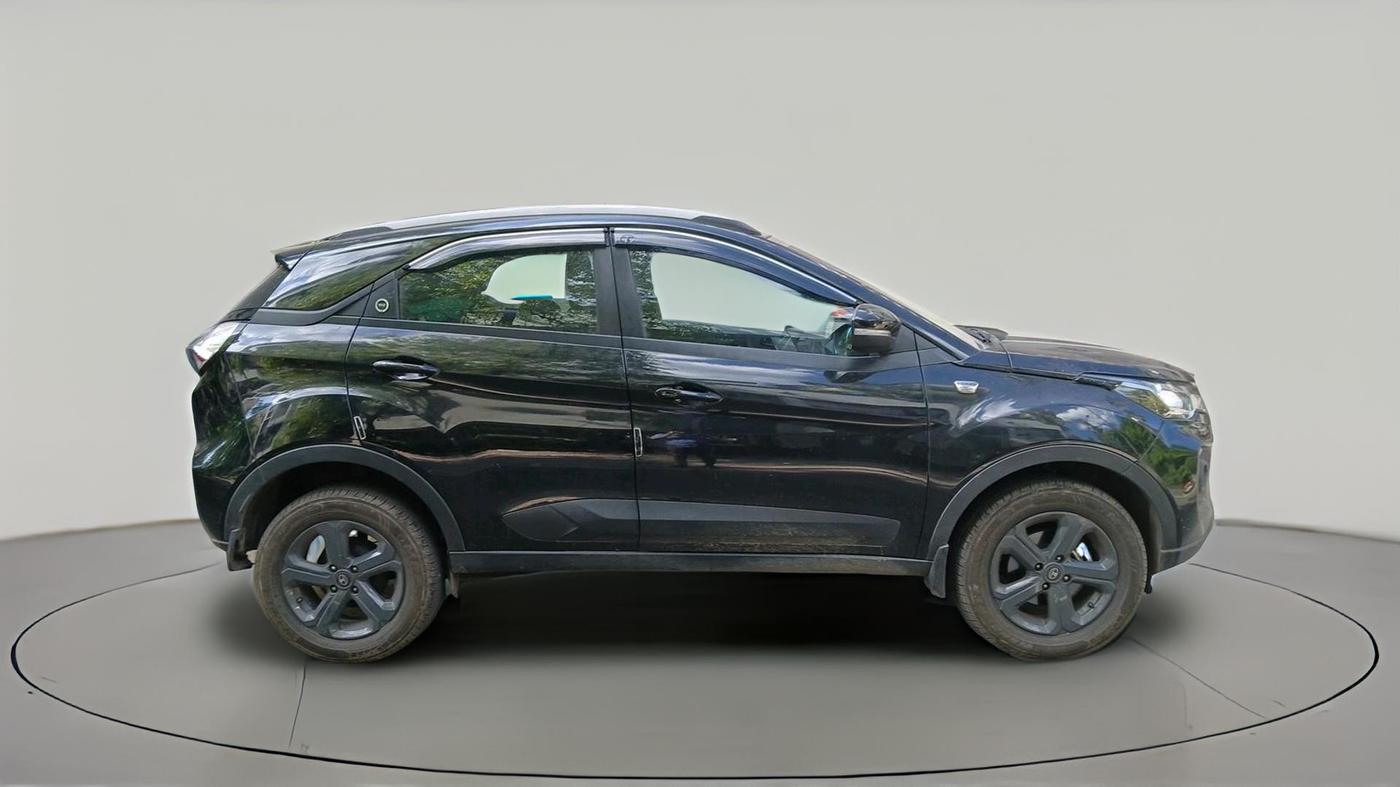 2023 Tata NEXON EV XZ PLUS LUX DARK EDITION, Electric, Automatic, 12,561 km, exterior