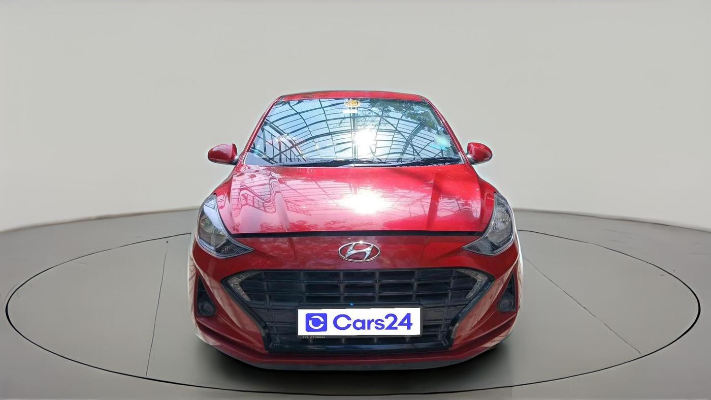 2022 Hyundai GRAND I10 NIOS MAGNA 1.2 KAPPA VTVT, Petrol, Manual, 21,100 km, exterior