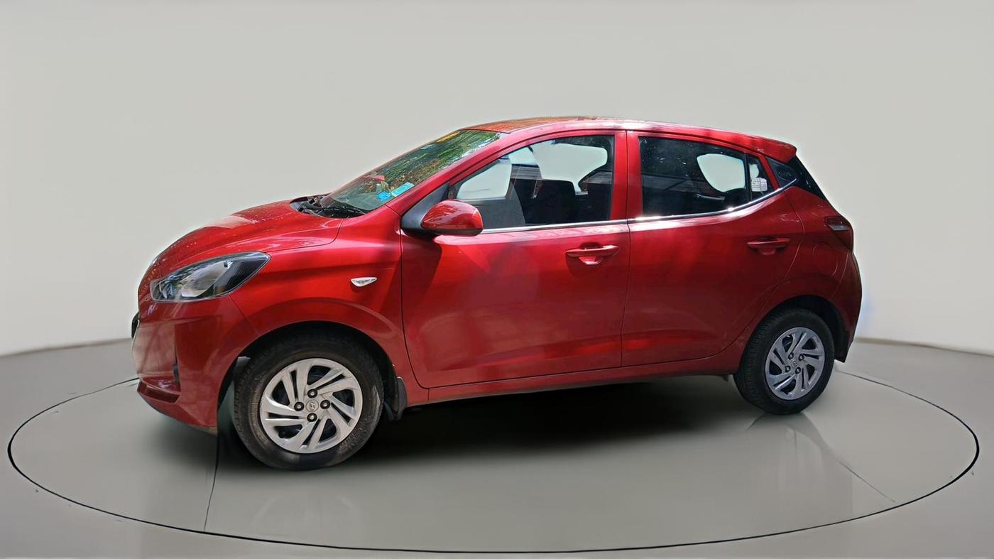 2022 Hyundai GRAND I10 NIOS MAGNA 1.2 KAPPA VTVT, Petrol, Manual, 21,100 km, exterior