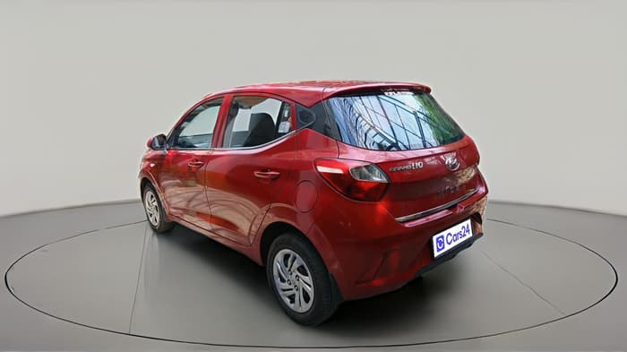 2022 Hyundai GRAND I10 NIOS MAGNA 1.2 KAPPA VTVT, Petrol, Manual, 21,100 km, exterior