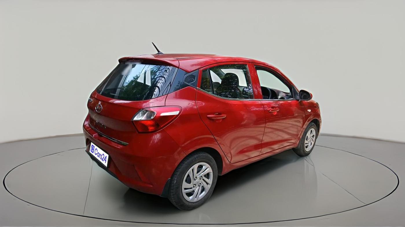 2022 Hyundai GRAND I10 NIOS MAGNA 1.2 KAPPA VTVT, Petrol, Manual, 21,100 km, exterior