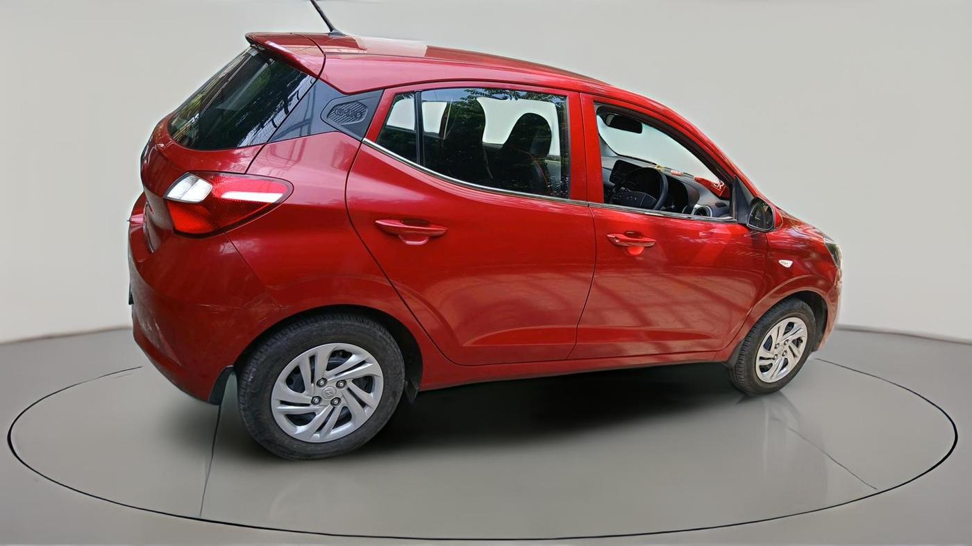 2022 Hyundai GRAND I10 NIOS MAGNA 1.2 KAPPA VTVT, Petrol, Manual, 21,100 km, exterior