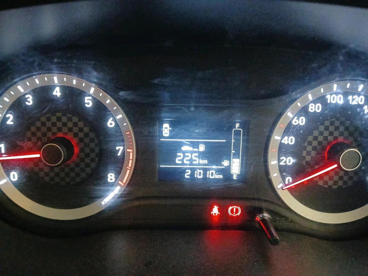 2022 Hyundai GRAND I10 NIOS MAGNA 1.2 KAPPA VTVT, Petrol, Manual, 21,100 km, interior
