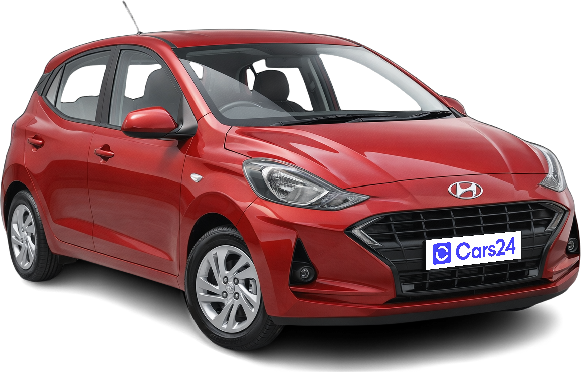 2022 Hyundai GRAND I10 NIOS - Hatchback - Petrol - Manual - ₹6.00 lakh