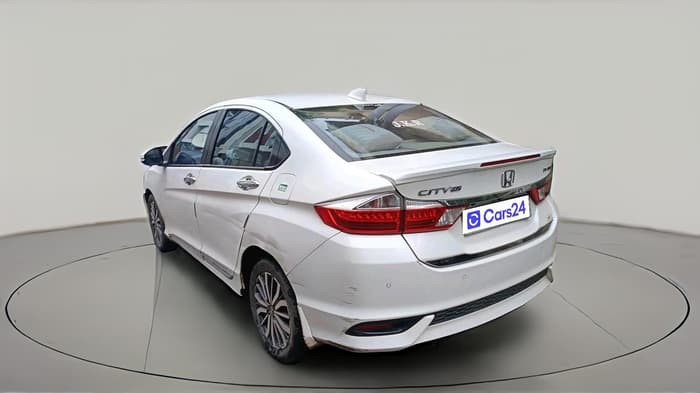 2019 Honda City 1.5L I-VTEC ZX CVT, Petrol, Automatic, 1,06,787 km, exterior