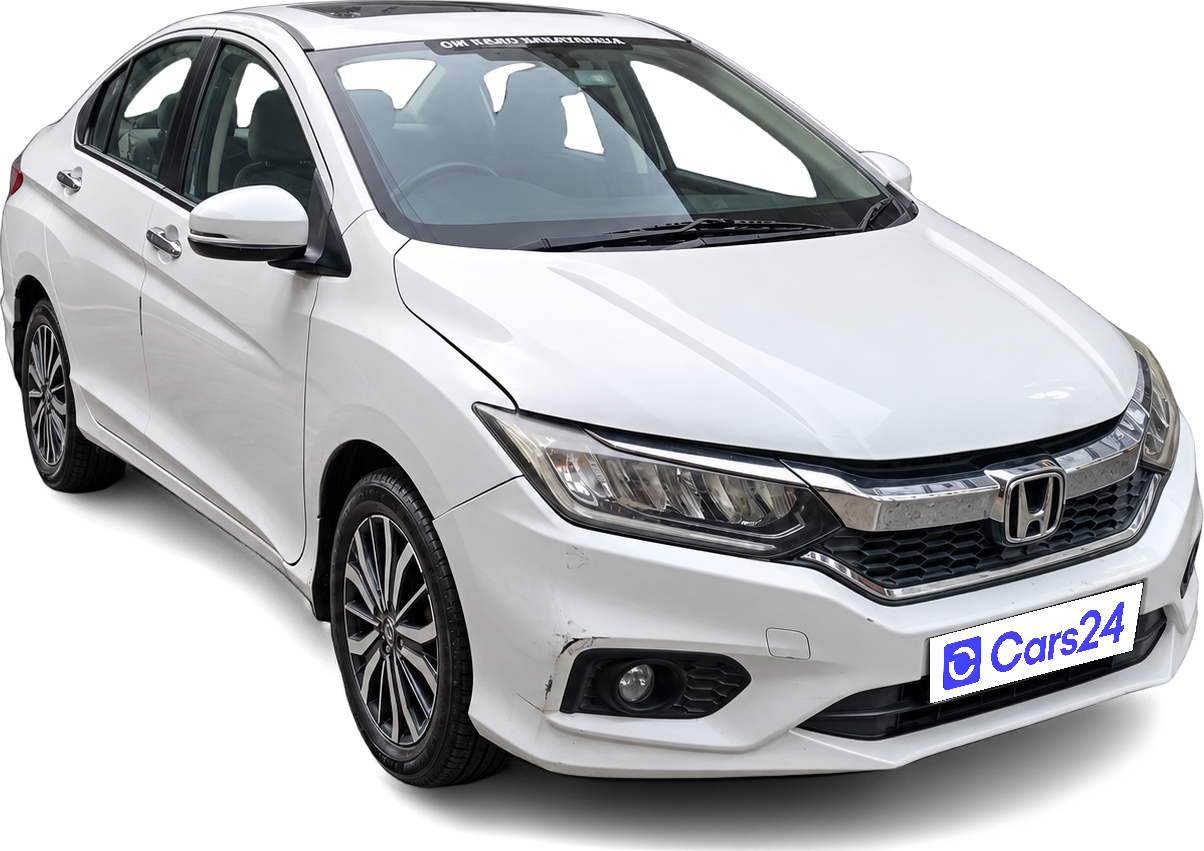 2019 Honda City - Sedan - Petrol - Automatic - ₹6.80 lakh