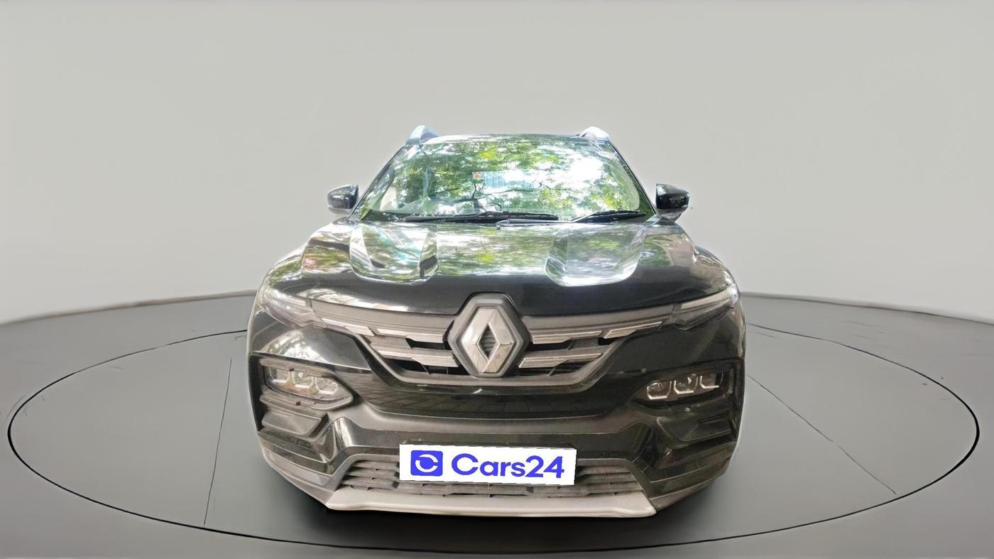 2022 Renault Kiger RXZ Turbo CVT Urban Night Limited, Petrol, Automatic, 33,669 km, exterior