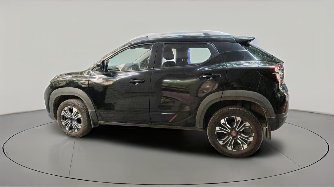 2022 Renault Kiger RXZ Turbo CVT Urban Night Limited, Petrol, Automatic, 33,669 km, exterior