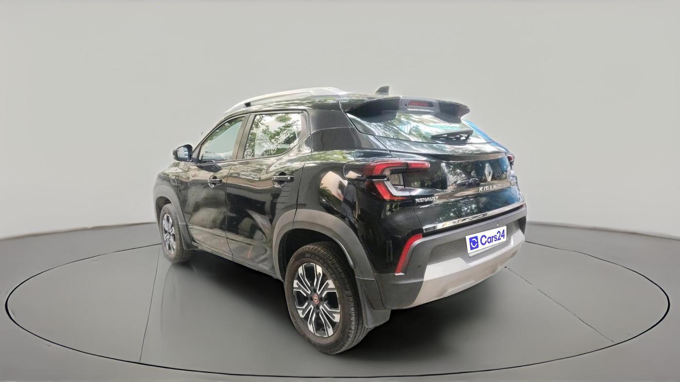 2022 Renault Kiger RXZ Turbo CVT Urban Night Limited, Petrol, Automatic, 33,669 km, exterior