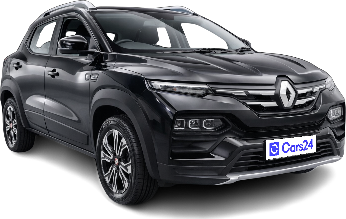 2022 Renault Kiger - Hatchback - Petrol - Automatic - ₹7.24 lakh