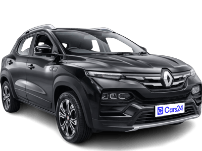 2022 Renault Kiger - Hatchback - Petrol - Automatic - ₹7.24 lakh
