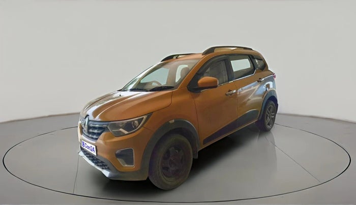 2021 Renault TRIBER RXZ, Petrol, Manual, 78,016 km, exterior