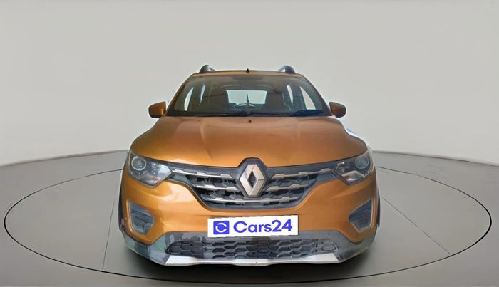 2021 Renault TRIBER RXZ, Petrol, Manual, 78,016 km, exterior