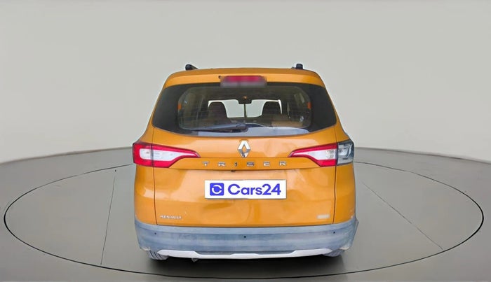 2021 Renault TRIBER RXZ, Petrol, Manual, 78,016 km, exterior