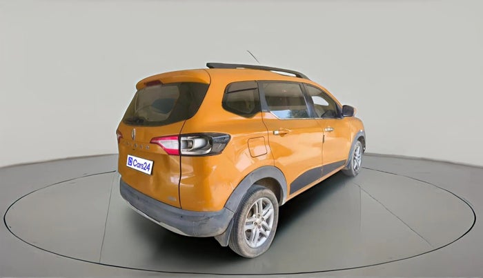 2021 Renault TRIBER RXZ, Petrol, Manual, 78,016 km, exterior