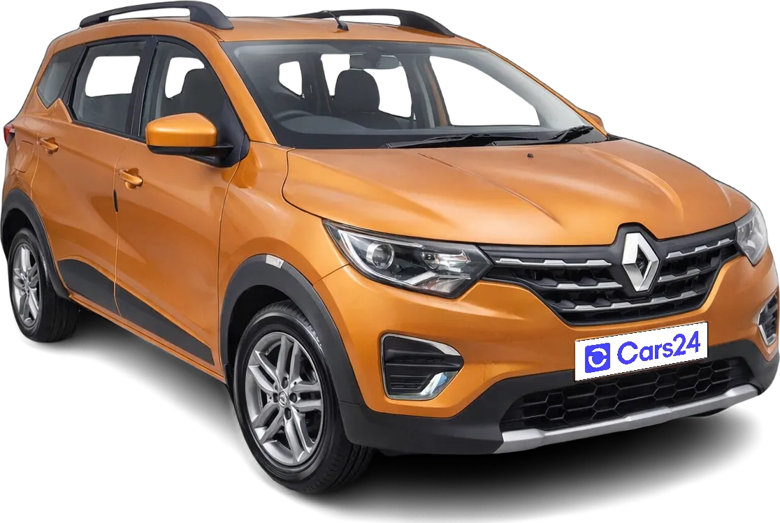 2021 Renault TRIBER - SUV - Petrol - Manual - ₹6.20 lakh