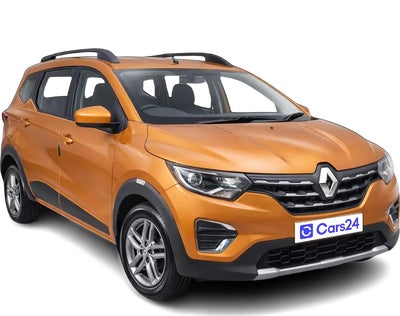 2021 Renault TRIBER - SUV - Petrol - Manual - ₹6.20 lakh