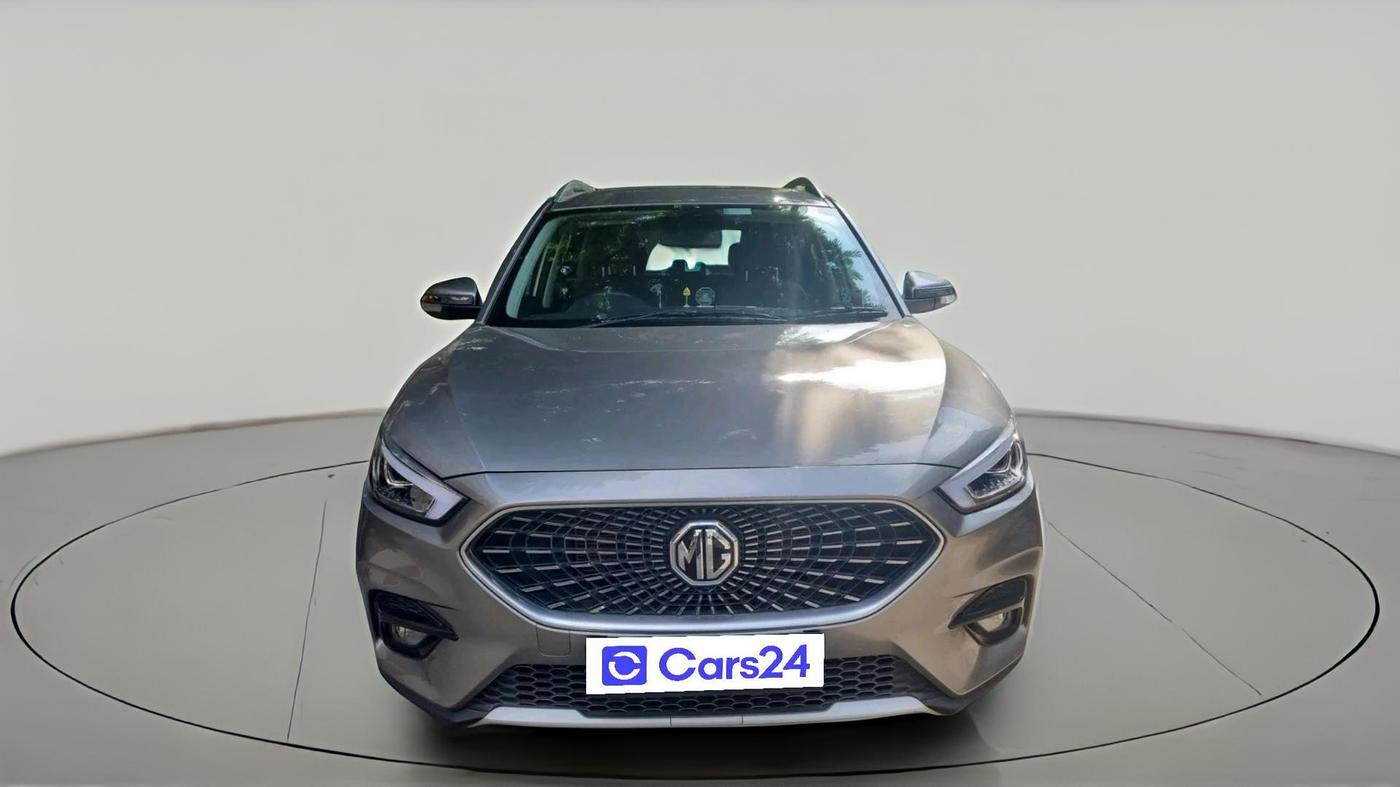2024 MG ASTOR Select 1.5 MT (Ivory), Petrol, Manual, 17,966 km, exterior