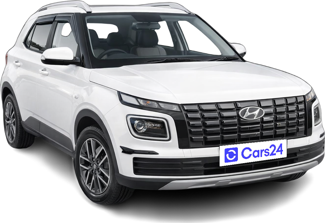 2023 Hyundai VENUE - SUV - Petrol - Manual - ₹8.20 lakh