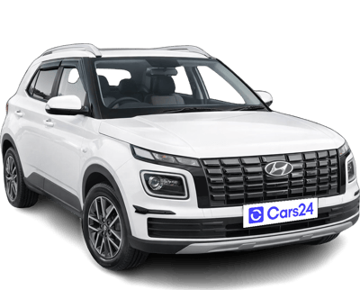 2023 Hyundai VENUE - SUV - Petrol - Manual - ₹8.20 lakh