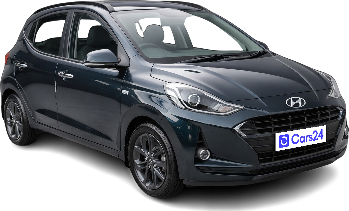 2022 Hyundai GRAND I10 NIOS - Hatchback - Petrol - Automatic - ₹7.15 lakh