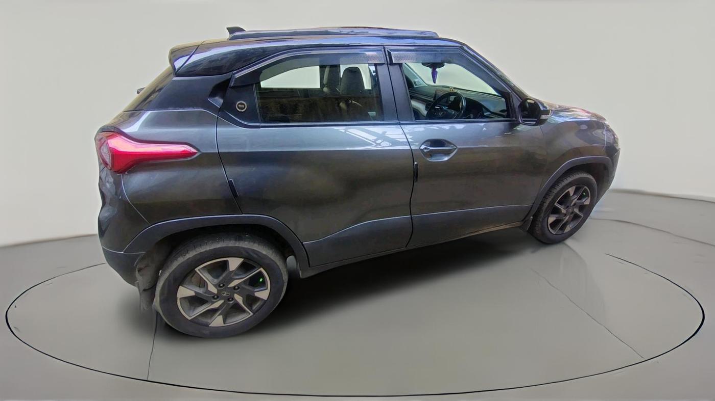 2023 Tata PUNCH Creative Dual Tone AMT Sunroof , Petrol, Automatic, 37,024 km, exterior