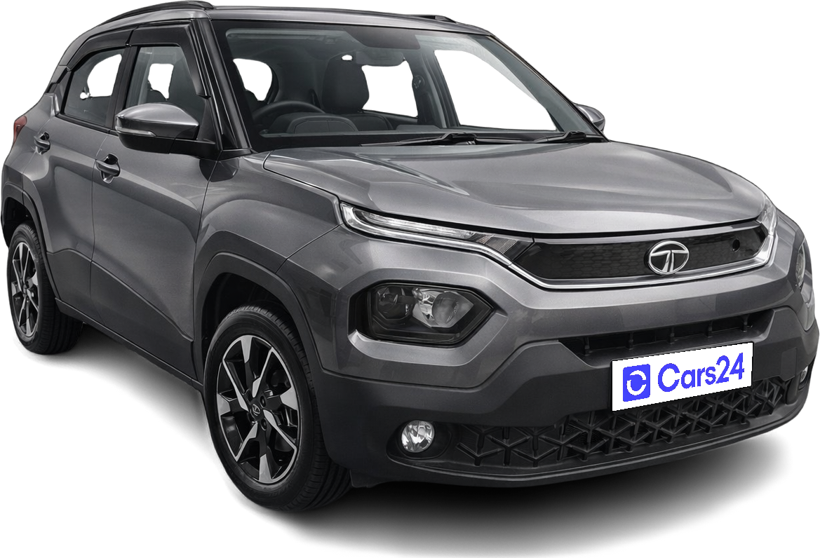 2023 Tata PUNCH - SUV - Petrol - Automatic - ₹8.15 lakh