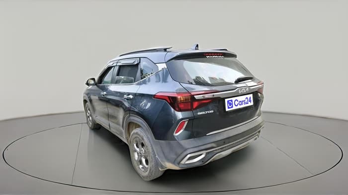 2022 KIA SELTOS HTK PLUS 1.5, Petrol, Manual, 67,641 km, exterior