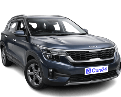2022 KIA SELTOS - SUV - Petrol - Manual - ₹9.80 lakh