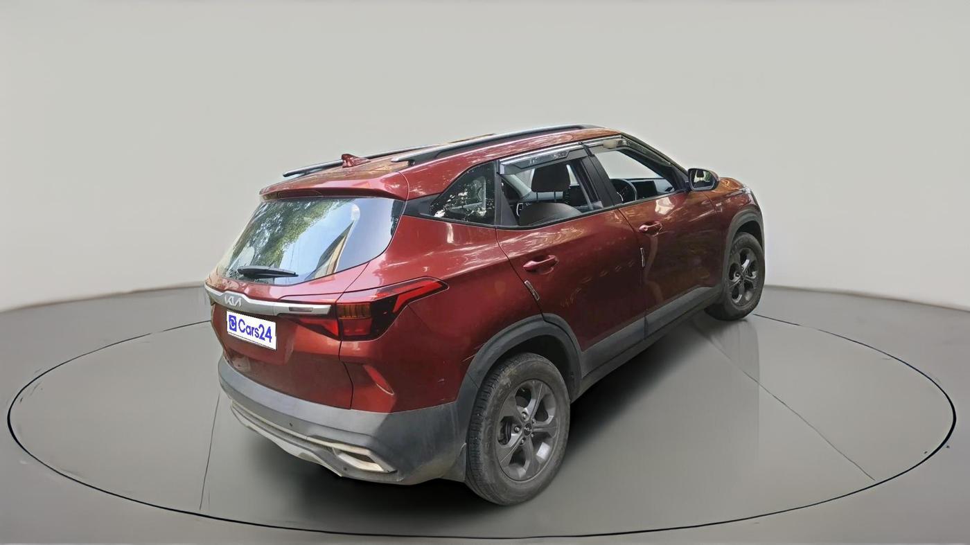 2022 KIA SELTOS HTK PLUS 1.5 IMT, Petrol, Manual, 24,614 km, exterior