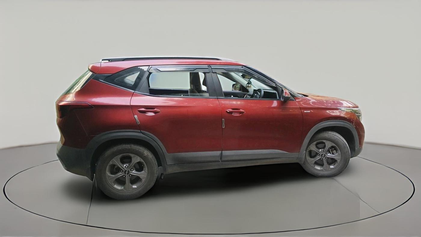 2022 KIA SELTOS HTK PLUS 1.5 IMT, Petrol, Manual, 24,614 km, exterior