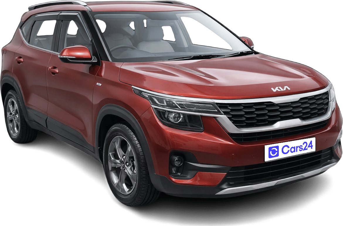 2022 KIA SELTOS - SUV - Petrol - Manual - ₹11.79 lakh