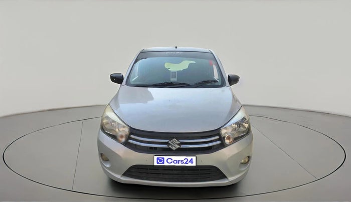 2017 Maruti Celerio VXI, Petrol, Manual, 87,703 km, exterior