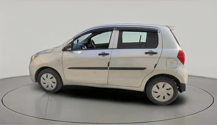 2017 Maruti Celerio VXI, Petrol, Manual, 87,703 km, exterior
