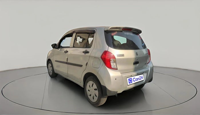 2017 Maruti Celerio VXI, Petrol, Manual, 87,703 km, exterior