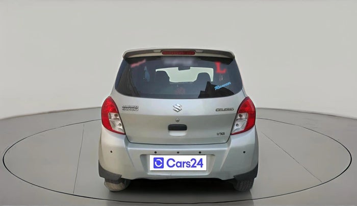 2017 Maruti Celerio VXI, Petrol, Manual, 87,703 km, exterior