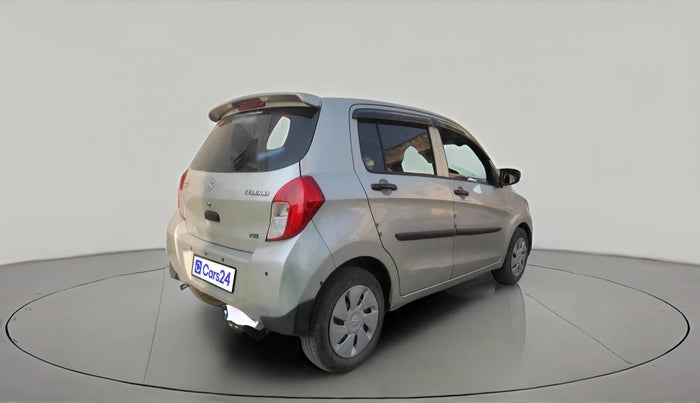 2017 Maruti Celerio VXI, Petrol, Manual, 87,703 km, exterior